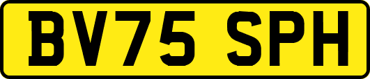 BV75SPH