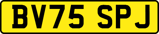 BV75SPJ