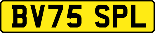 BV75SPL