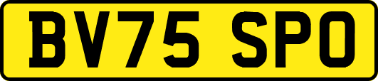 BV75SPO