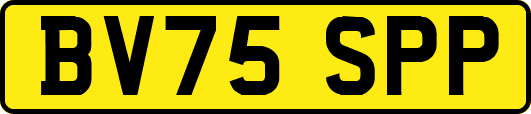 BV75SPP