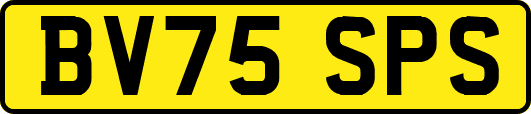 BV75SPS