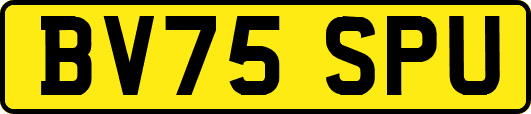 BV75SPU