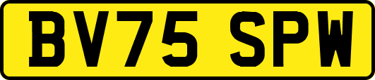 BV75SPW