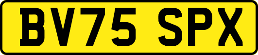 BV75SPX