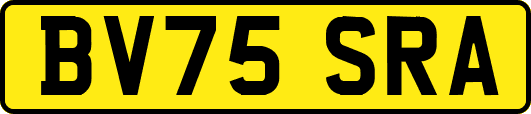 BV75SRA