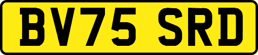 BV75SRD