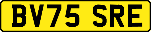 BV75SRE