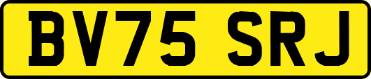 BV75SRJ