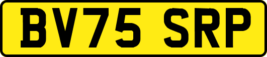 BV75SRP