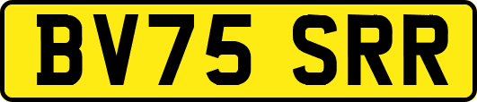 BV75SRR