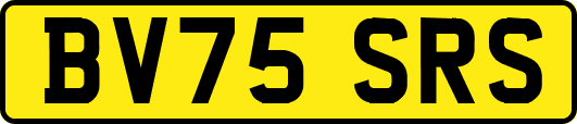 BV75SRS
