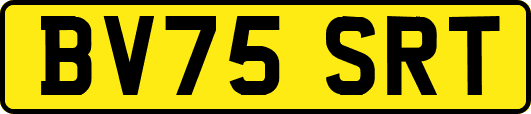 BV75SRT