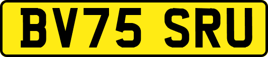 BV75SRU