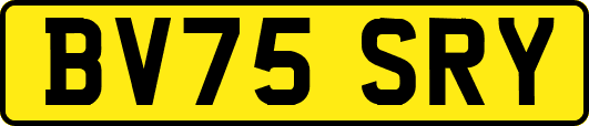 BV75SRY