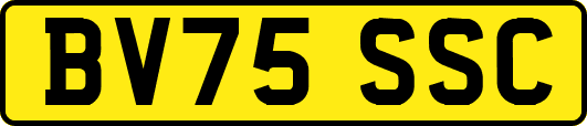 BV75SSC