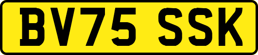 BV75SSK