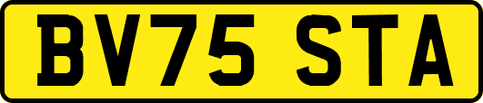 BV75STA