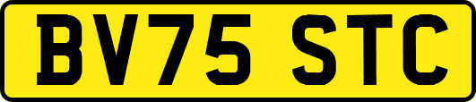 BV75STC