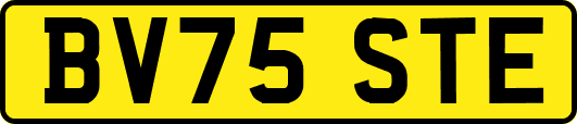 BV75STE