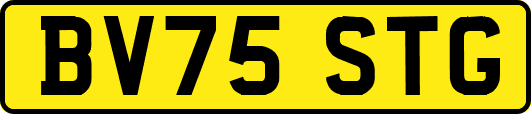 BV75STG