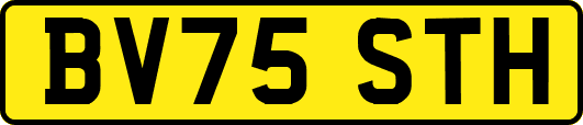 BV75STH