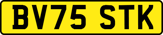 BV75STK