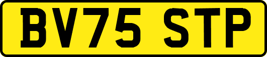 BV75STP