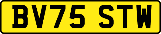 BV75STW