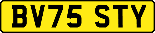 BV75STY