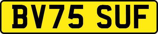 BV75SUF