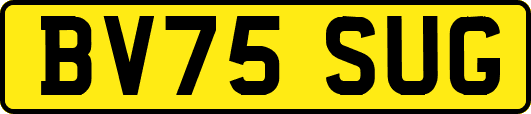 BV75SUG