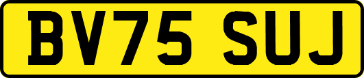 BV75SUJ