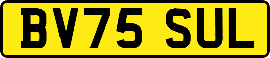 BV75SUL