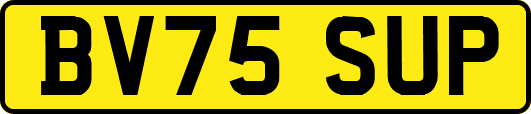 BV75SUP