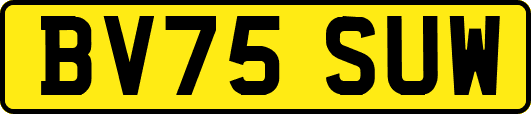 BV75SUW