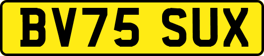 BV75SUX