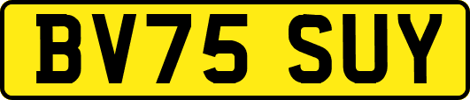 BV75SUY
