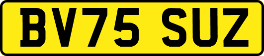 BV75SUZ