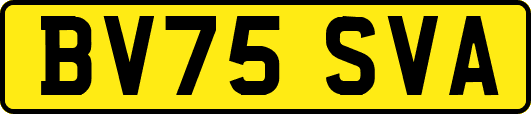 BV75SVA