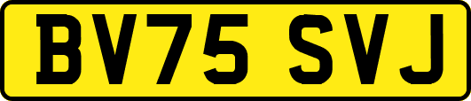 BV75SVJ
