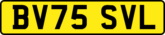 BV75SVL