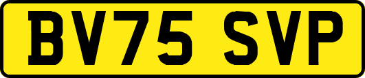 BV75SVP
