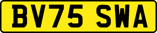 BV75SWA