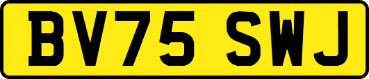 BV75SWJ