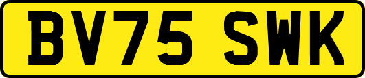 BV75SWK
