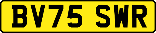 BV75SWR