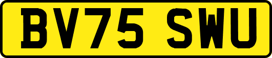 BV75SWU