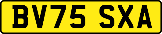 BV75SXA