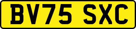 BV75SXC